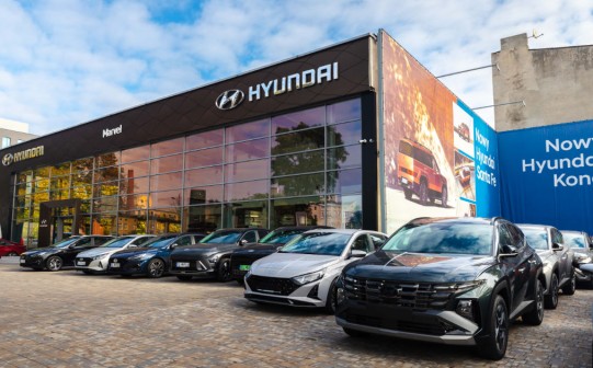 salon hyundai rydza