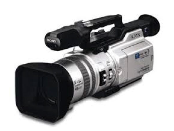 kamera sony cdr vx2000e
