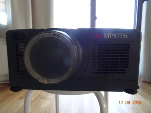 projektor 3n mp8775i