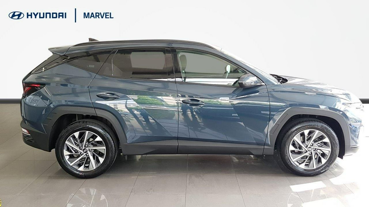 Grupa Marvel » Hyundai Tucson w cenie 112500PLN kolor
